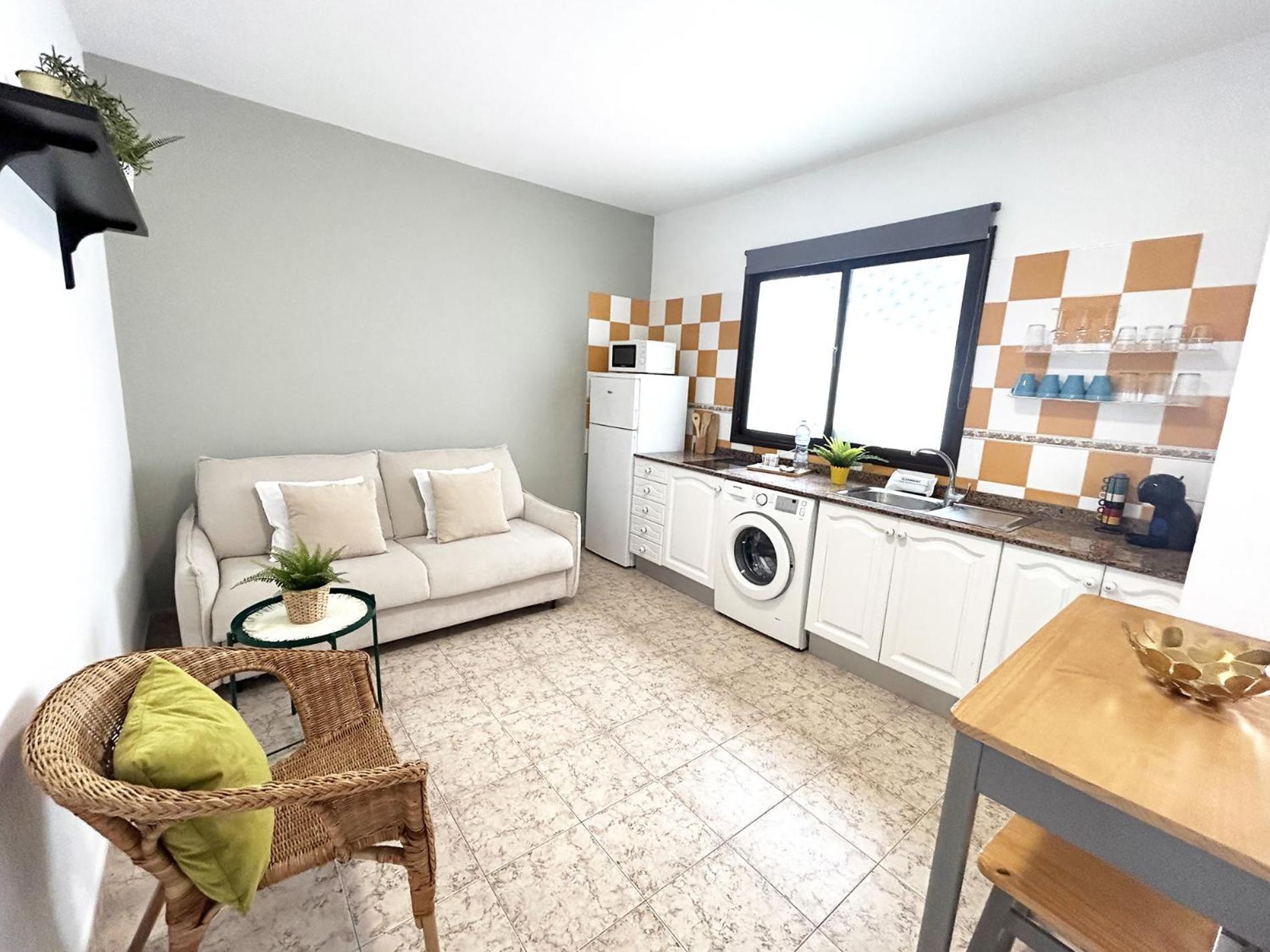 Mahostly Apartamento Comillas Pg Arrecife  Buitenkant foto